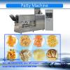 2017 Hot Sale Electric Fully Automatic Fried Corn Flour Sticks Linha de product