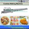 Maquinaria de moldagem de mooncake multifuncional, maquinaria de biscoito de duas cores