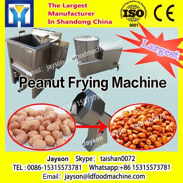 Equipamento industrial de amendoim Peanut Fryer #1 image