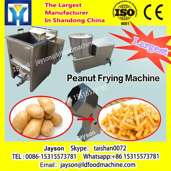 Alta qualidade Philippine Banana Chips Cutting Frying make machinery M #1 image