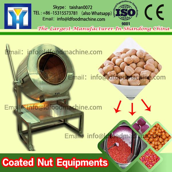 Cocoa Peanuts Maker Peanuts Coating Pot Flavor Food Coater #1 image