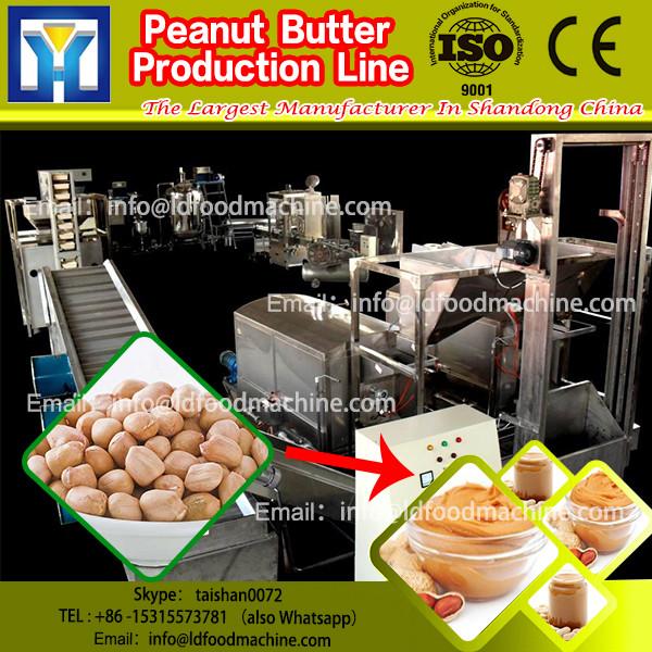 Equipamento de processamento de manteiga de amendoim | Linha de produ??o de manteiga de amendoim CruncLD #1 image