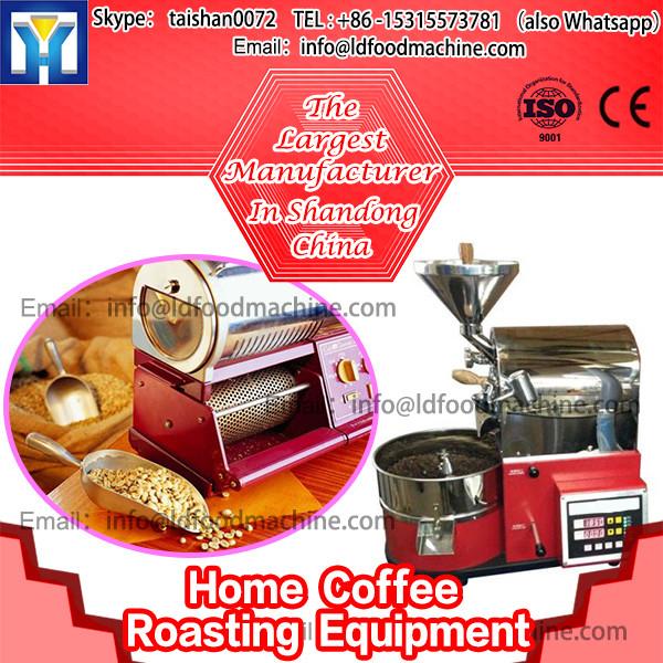 2KG Mini Hot Sale Stainless Steel Electric Home Coffee Roasting Equipment #1 image