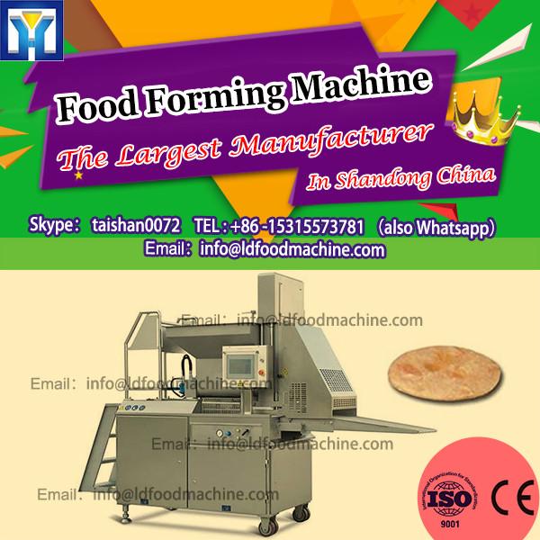 Fortune cookie vending / make machinery, cookie press machinery #1 image