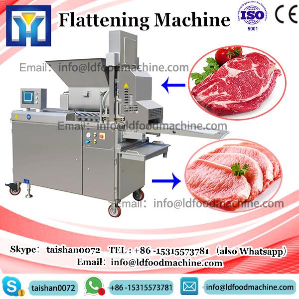 Automatic Chicken Breast Flattening machinery #1 image