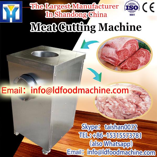 Hot Sale CE Carne de frango industrial atrav #1 image