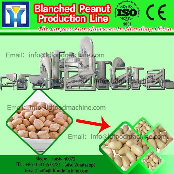 Linha de produ??o industrial industrial de alta qualidade para manchas de amendoim com fabrica??o CE ISO #1 image