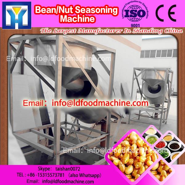 Best Selling Stainless Steel Peanut Sugar Coating machinery #1 image