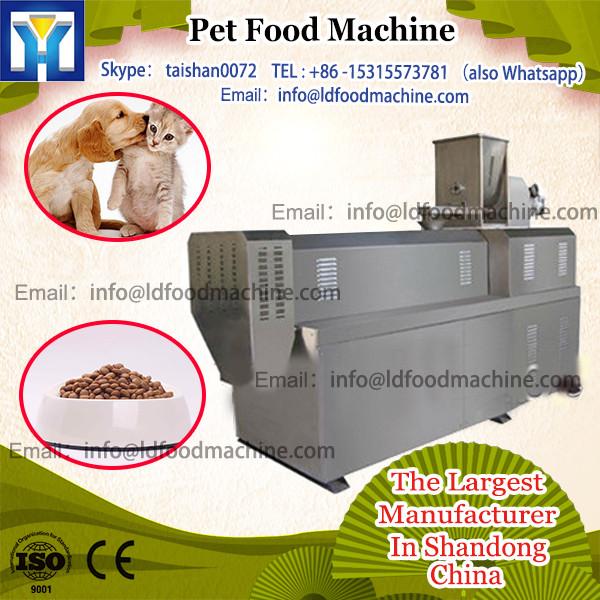 LD-100 Pet Treats Dog Chew Linha de processamento de alimentos #1 image