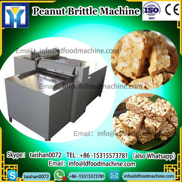 Automatic Enerable Peanut Brittle candy Make Snack Protein Granola Bar Linha de Produ??o Cereal Bar M #1 image