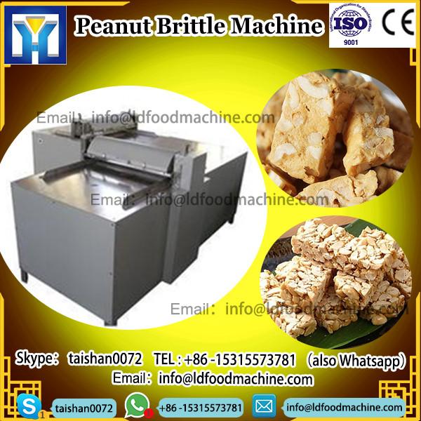 Hot Selling Snack Protein Peanut Candy Bar Equipment Linha de Produ??o Enerable Cereal Bar faz m #1 image