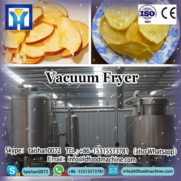 Certificado CE Pawpaw Chips Vegetable LD Fryer #1 image