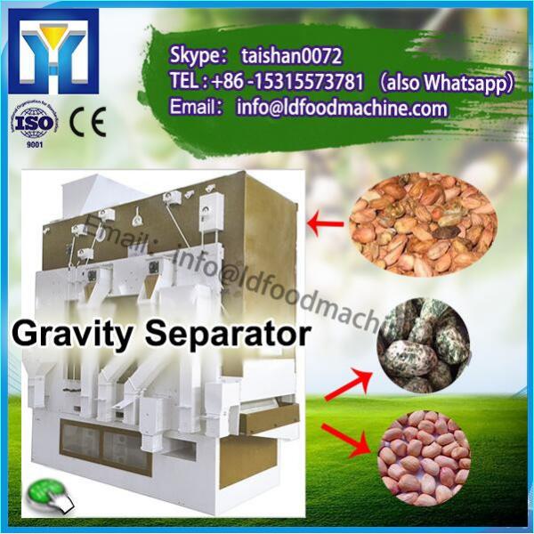 Hot Sale Mungbean Chickpea Lentilhas Millet gravidade Separator #1 image