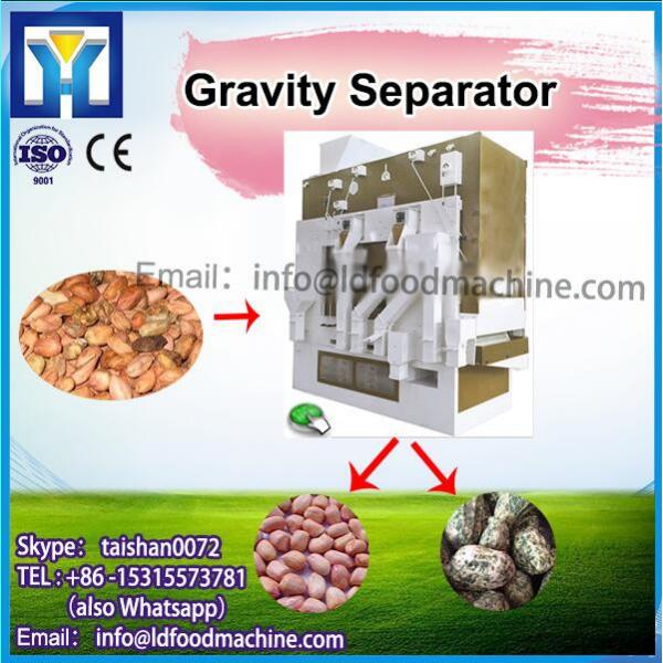 Sesame / grain / wheat gravity Separator e tabela de gravidade espec #1 image