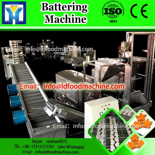 Tempura Batter Coating machinery #1 image