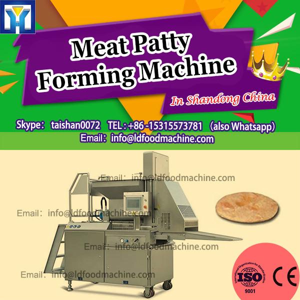 Fresh Automatic Hamburger Burger Patty Forming make M #1 image