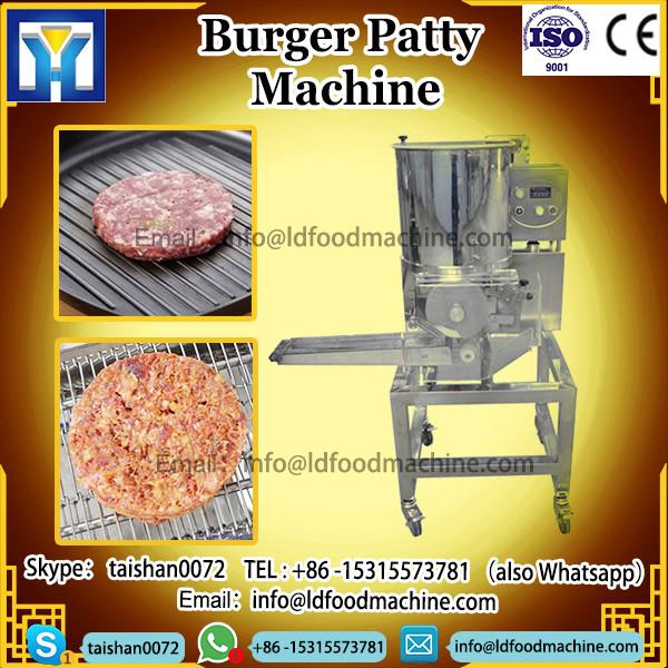 Hamburger make equipment #1 image