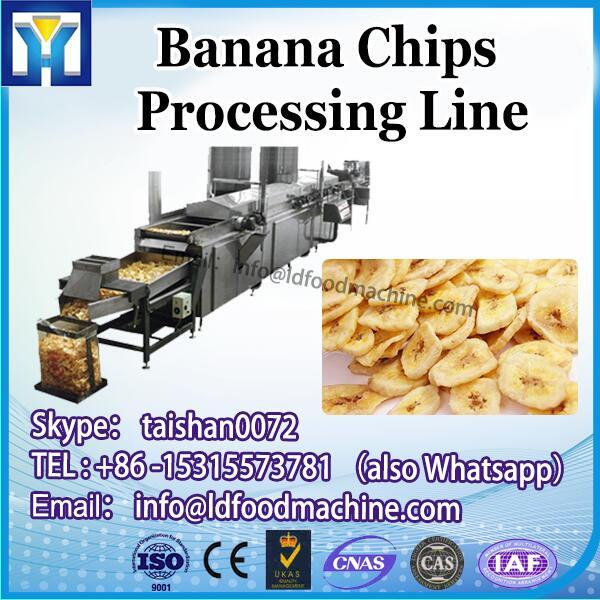 50kg / H Fried Frozen Fried Fries fabricam m #1 image