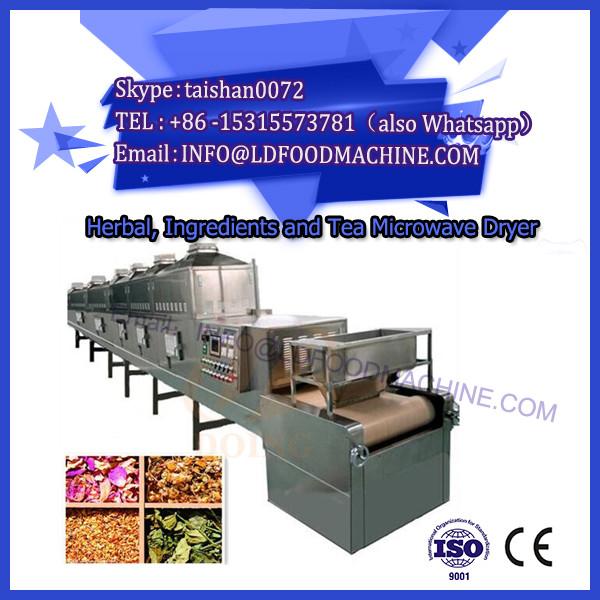 Fornecedor da China Equipamento de secagem por microondas goji berry #1 image