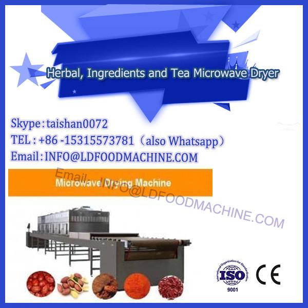 China Bay Leaf / Myrcia, Spice Microwave Dryer & amp; Sterilizer - Industrial Microwave Machinery #1 image