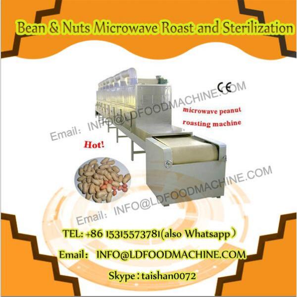 Secador de microondas industrial de semente de girassol com CE #1 image