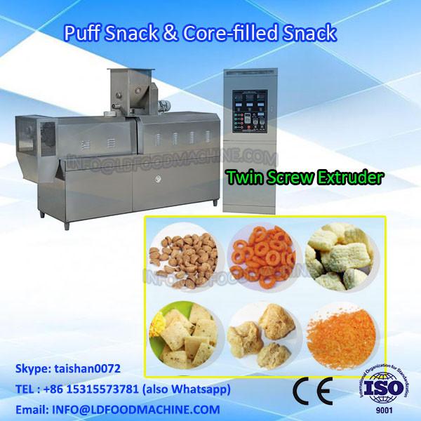 Fried pellet machinery #1 image