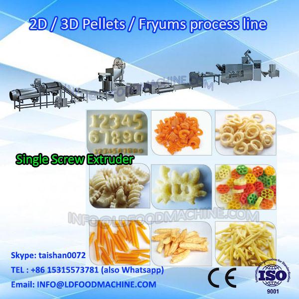 Batatas De Batata Deoiling machinery with LDB #1 image