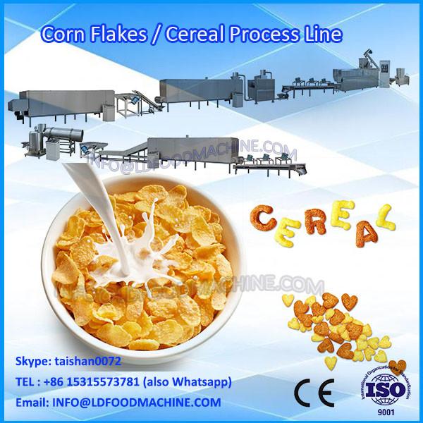 Frostted Nestle / Kelloggs BuLD Oats Cereal Corn Flakes machinery #1 image