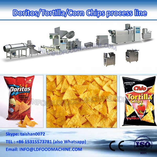 Full automatic bugle chips snacks alimentos fazem m #1 image