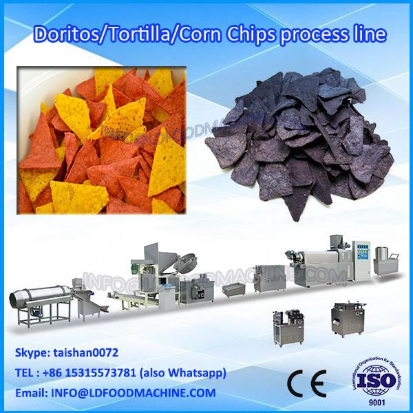 Tortilla Chips Production Line / Dortios Chips M #1 image