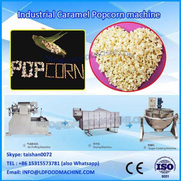 Automaitc Scaved Industrial Popcorn faz m #1 image