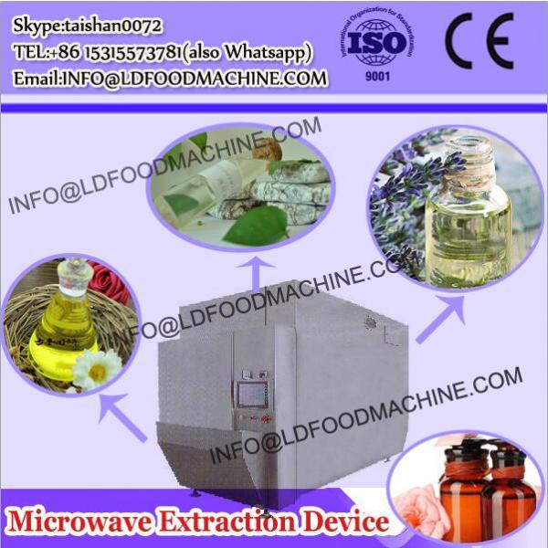 DynamicTed Microwave Herbal Extraction Equipment, dispositivo de tanque de extra??o de ginsenoside flor #1 image