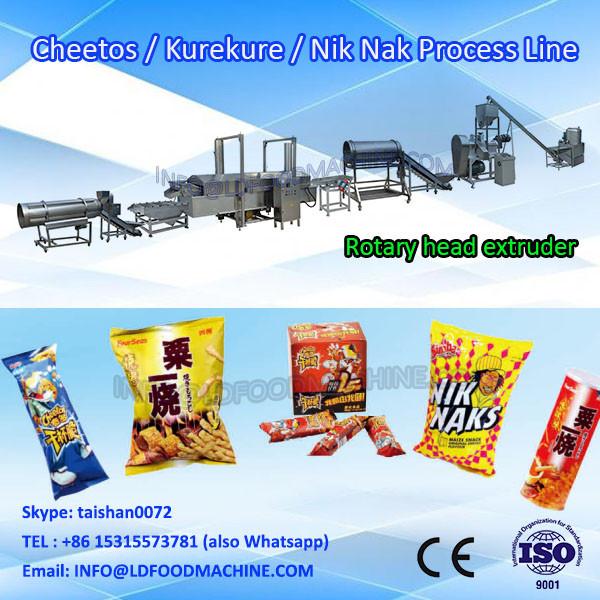 Cheets Kurkure Snacks Extrusora de m #1 image