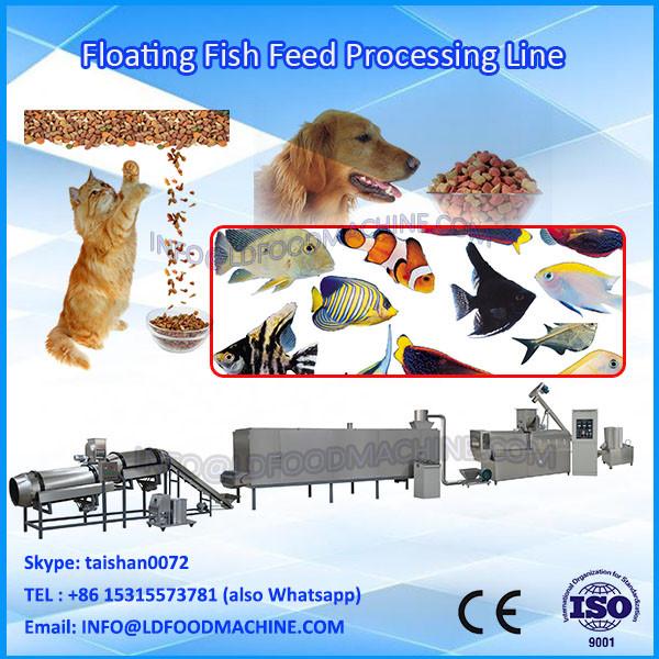 Especialistas profissionais Aquarium Fish Feed machines for Shrimp and Fish #1 image