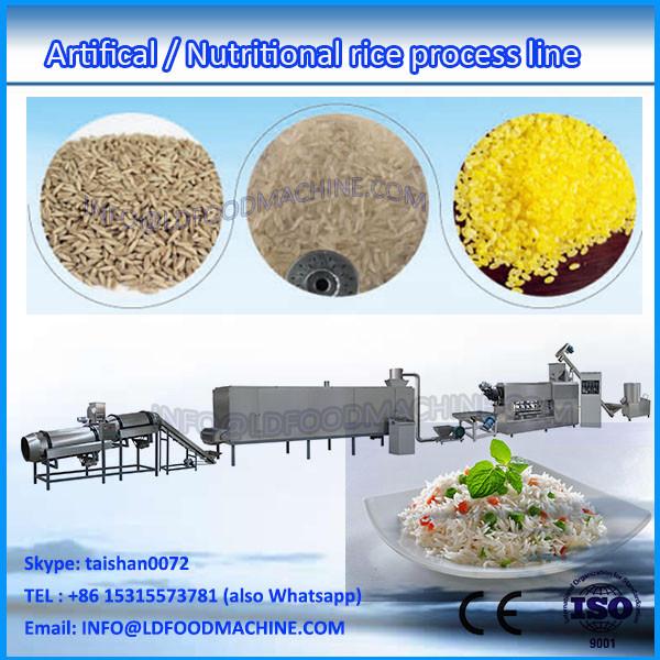 Com CE LD arroz faz maquinaria / linha de processo de arroz LD / linha de product de arroz LD #1 image