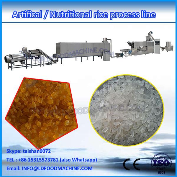 2017 Arroz artificial autom #1 image