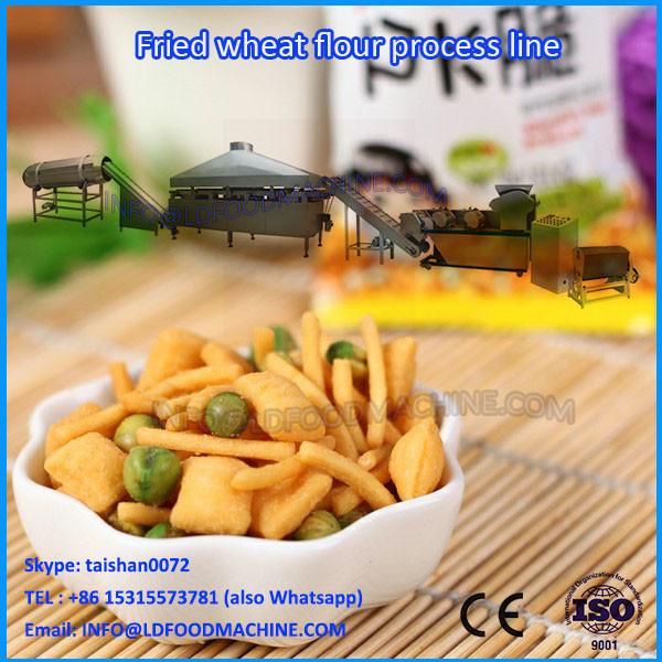 Crisp fried chips fazem farinha extrudada industrial plant #1 image