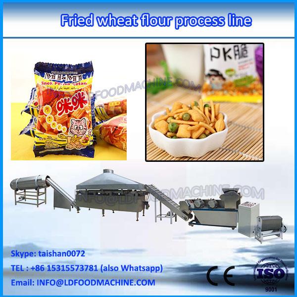 200-300kg / h fried snacks m #1 image