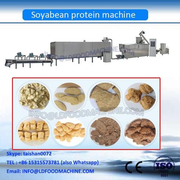 O melhor pre?o China Industrial Automatic Soya Meat Make maquinaria #1 image