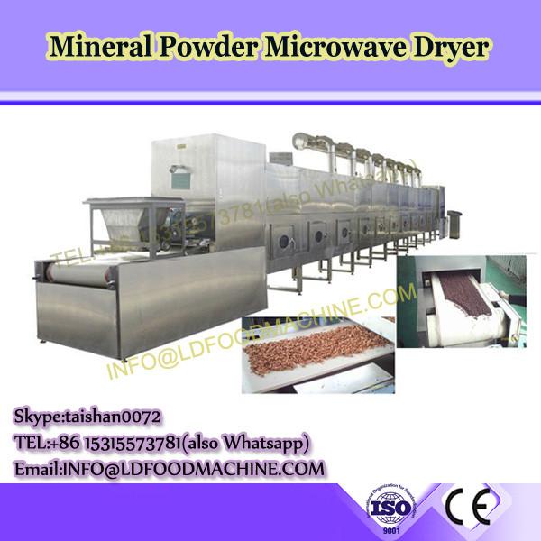 Cherry Microwave Vacuum Dryer | secador de microondas de frutas #1 image