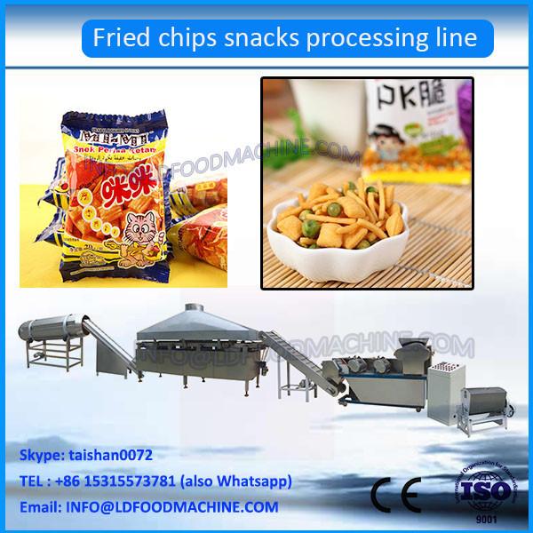 Linha de Poceso Crisp Chips Sala Bugles #1 image