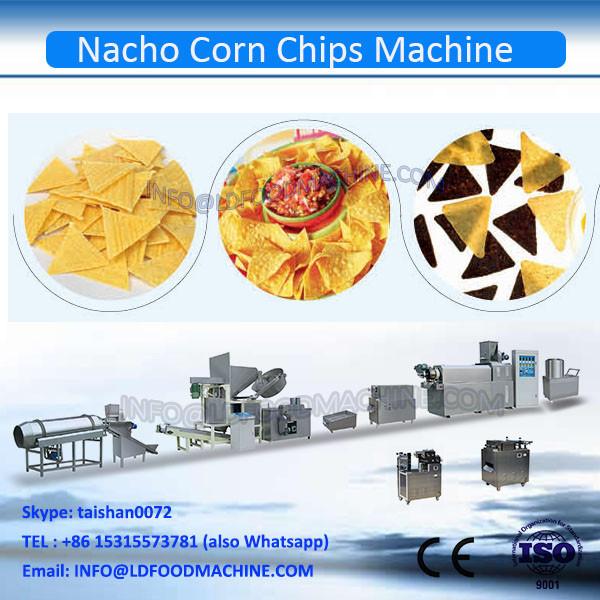 Chips de milho Automatic make maquinaria #1 image