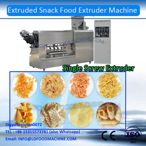 Best quality puffing snaks processing line #1 image