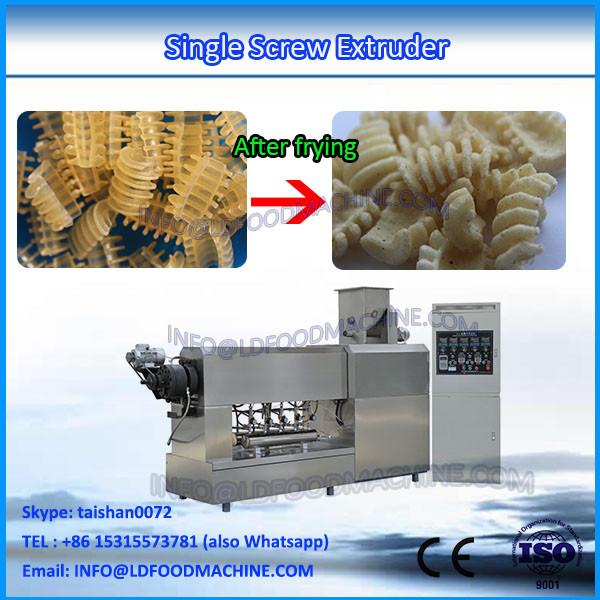 Mutifunction & popular pasta make machinery, macaroni / LDaghetti linha de produ??o / m #1 image