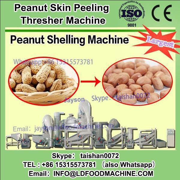 Hot Sale Boa qualidade com CE Stainless Steel Peanut Peeling inery #1 image