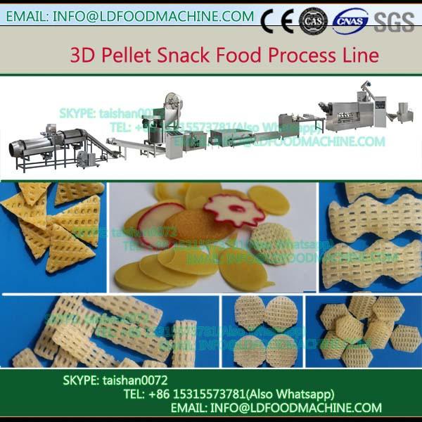 3D triangle chips molding machinery #1 image