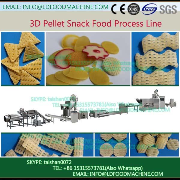 3D pellet PANI - Puri snack m #1 image