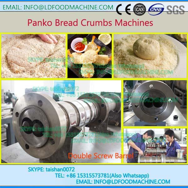 China Panko Bread Crumbs faz maquinas #1 image