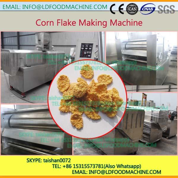 Best Seller Corn Flakes Manufacturing Extruder maquinaria Corn Flakes M #1 image