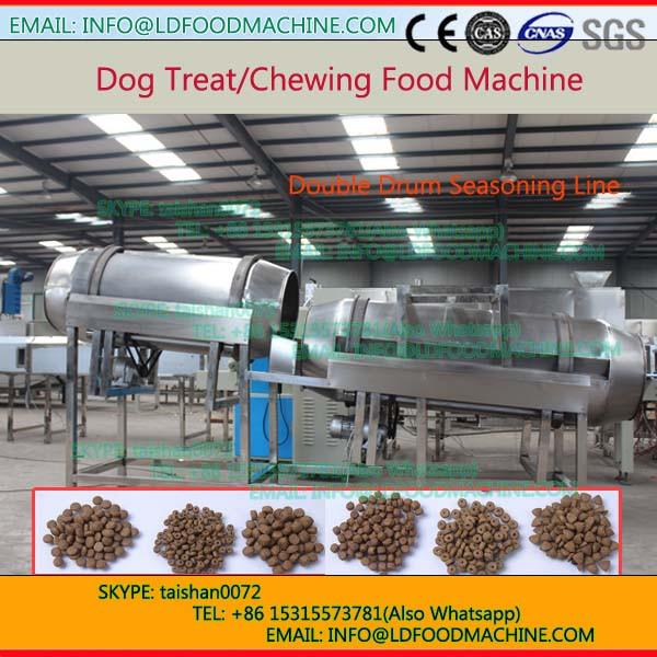 Hot Sale Extruded BuLD Secado Pet Dog Dog Processing Machinerys #1 image